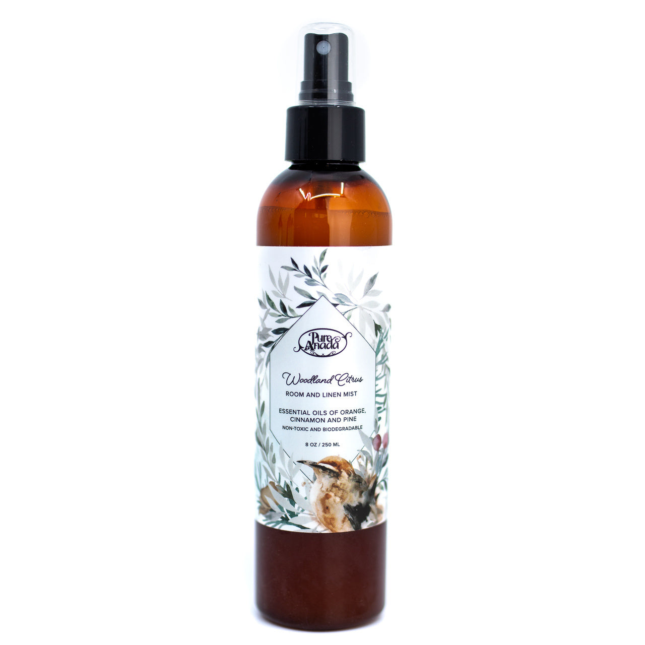 Room & Linen Mist - Woodland Citrus