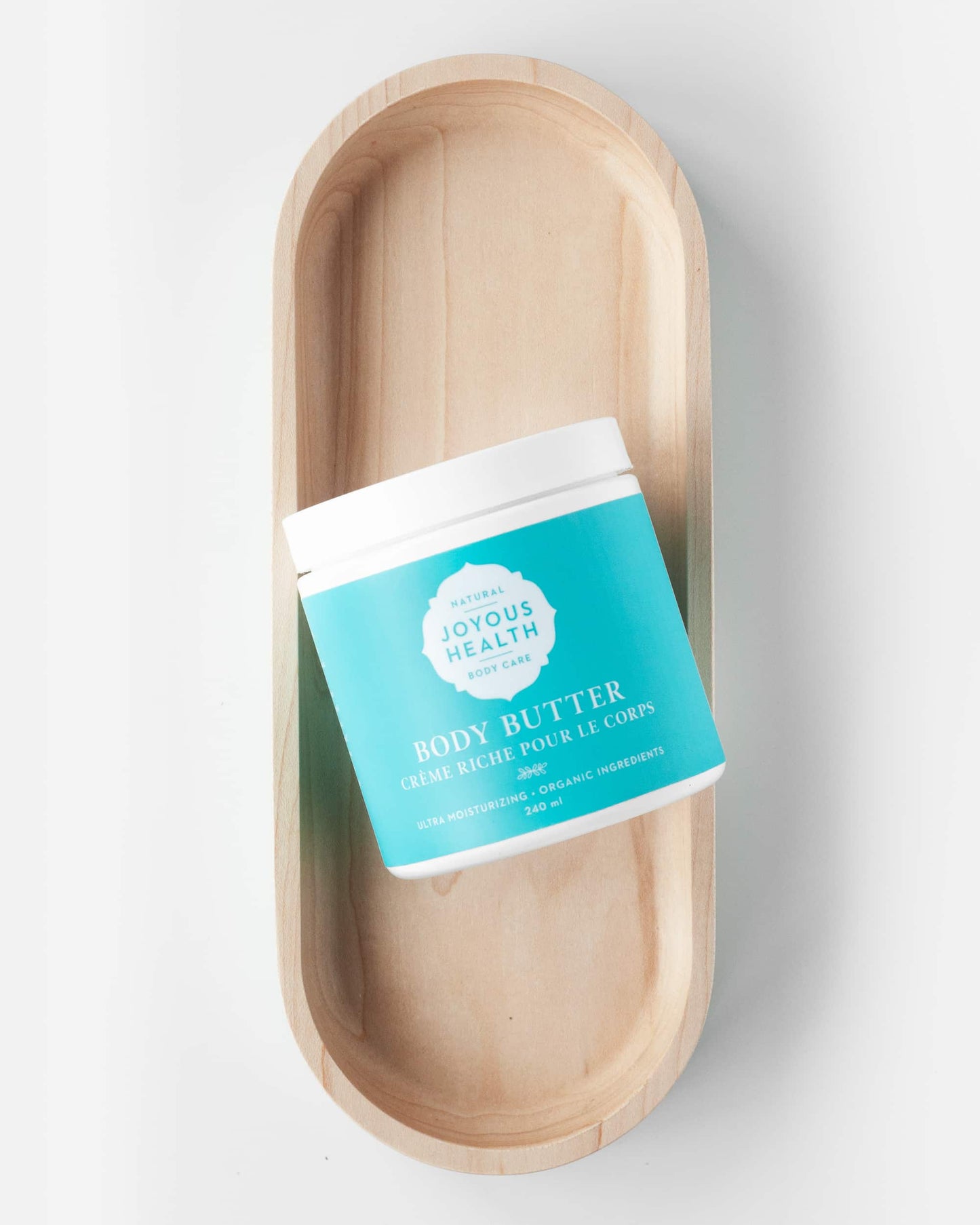Body Butter- with Chaga