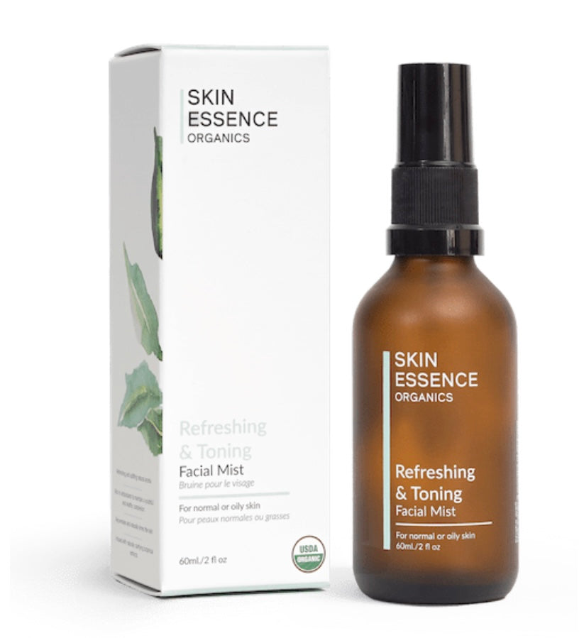 Refreshing & Toning Facial Mist