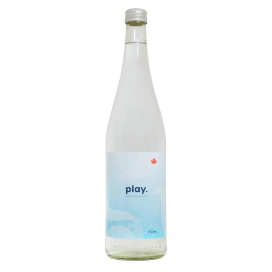 Play Alkaline Spring Water