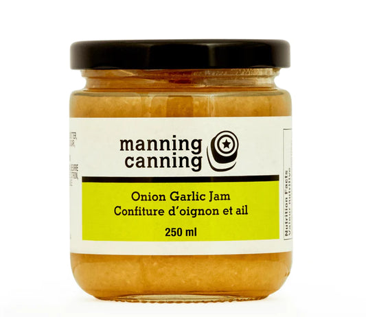 Onion Garlic Jam - 250 mL