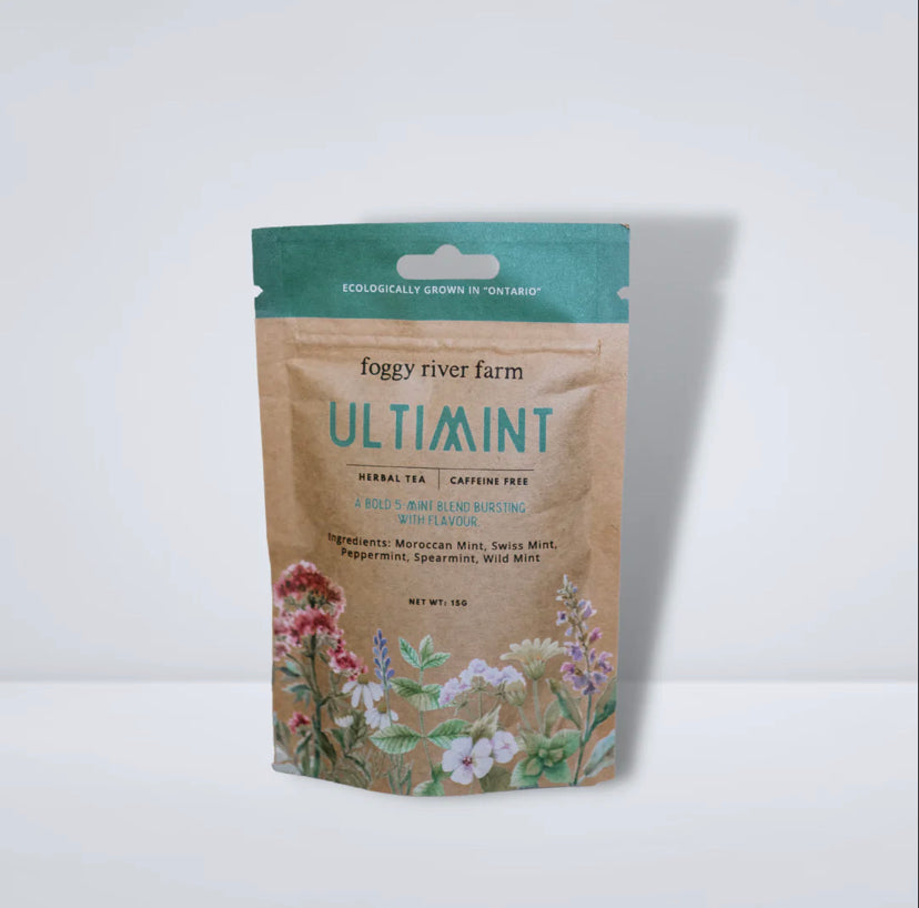 ULTIMINT Herbal Tea