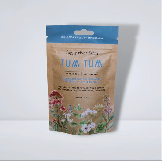 TUM TUM Herbal Tea