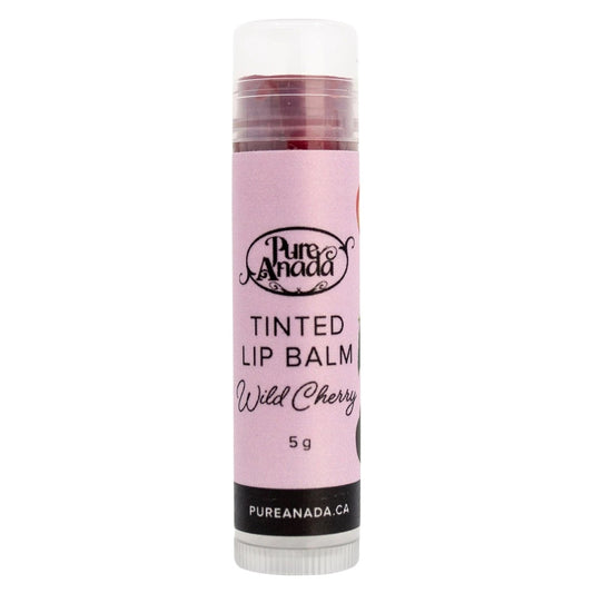 Tinted Lip Balm - Wild Cherry