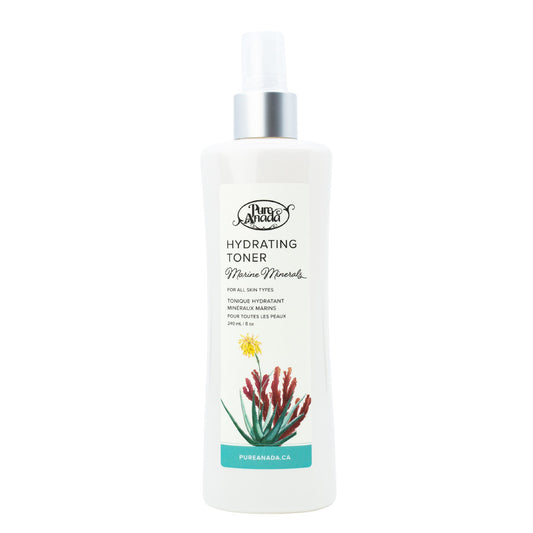 Hydrating Toner - Marine Minerals
