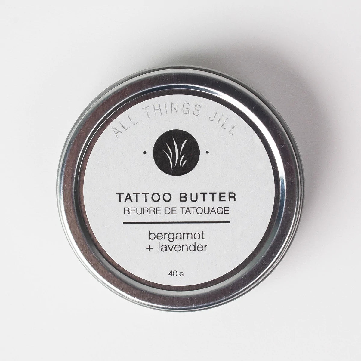 Tattoo Butter - Bergamot + Lavender