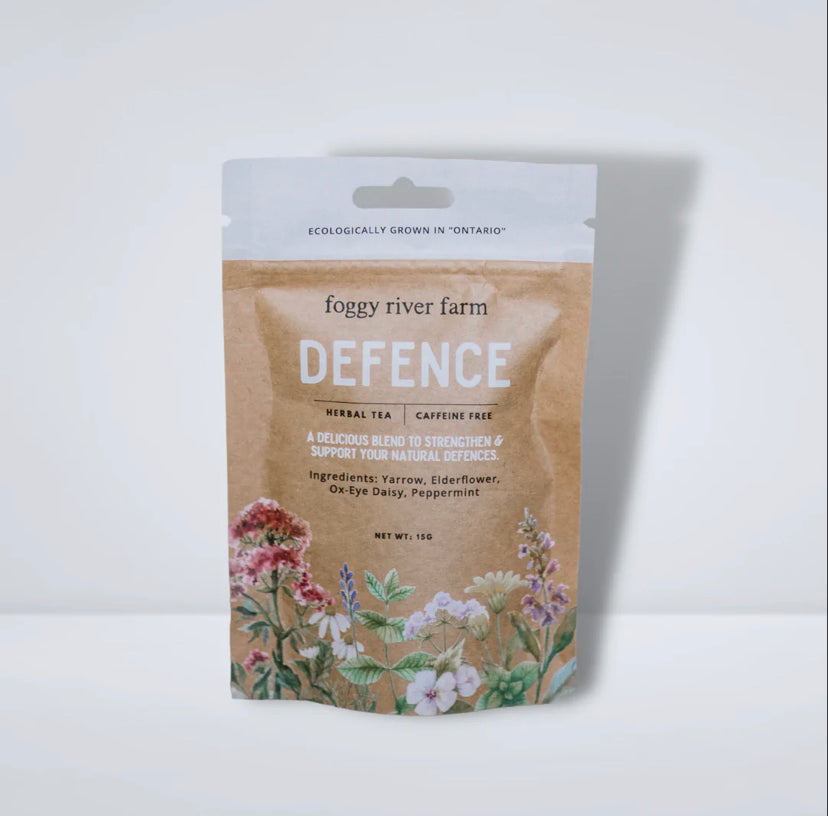 DEFENCE Herbal Tea – The Bridge Social