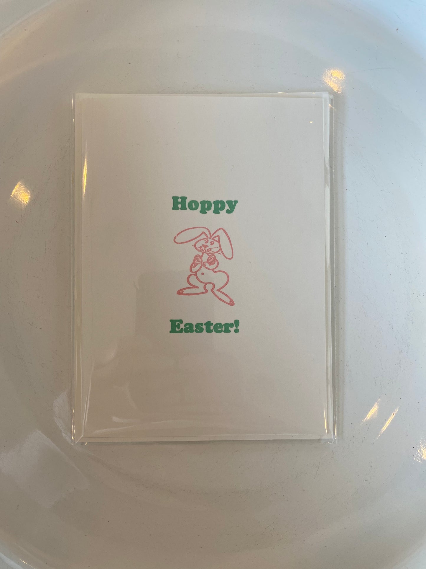 Hoppy Easter Cards