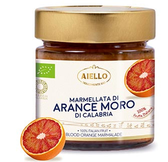 Blood Orange Marmalade of Calabria