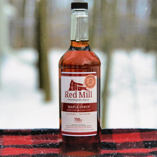 All Natural Ontario Maple Syrup 750ml