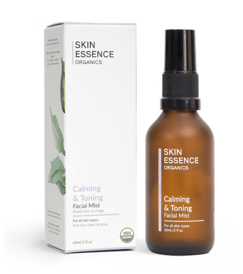 Calming & Toning Facial Mist