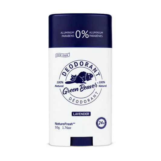 Green Beaver - Natural Lavender Deodorant 50g