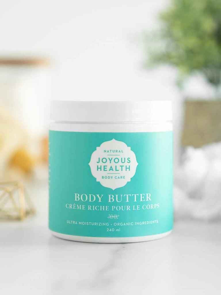 Body Butter- with Chaga