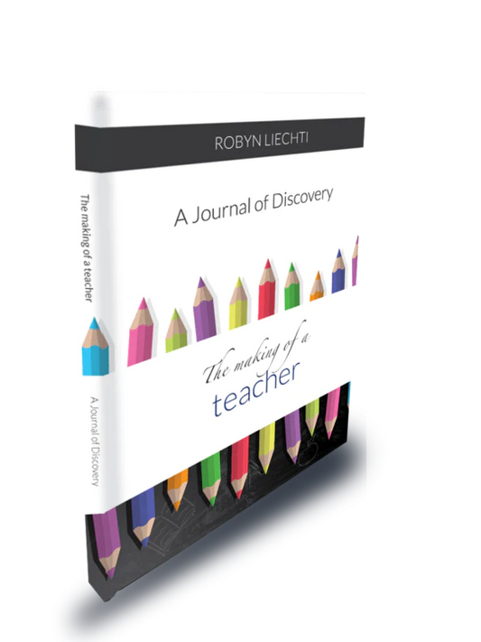 GUIDED JOURNAL - The Making of a Teacher