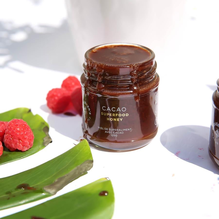 CACAO Superfood Honey