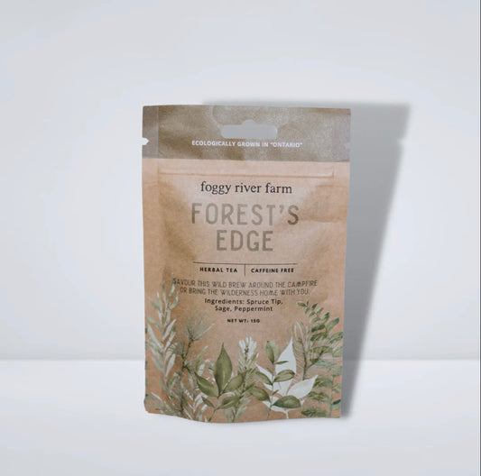 FOREST’S EDGE Herbal Tea