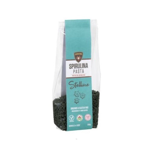 Spirulina Stelline Pasta