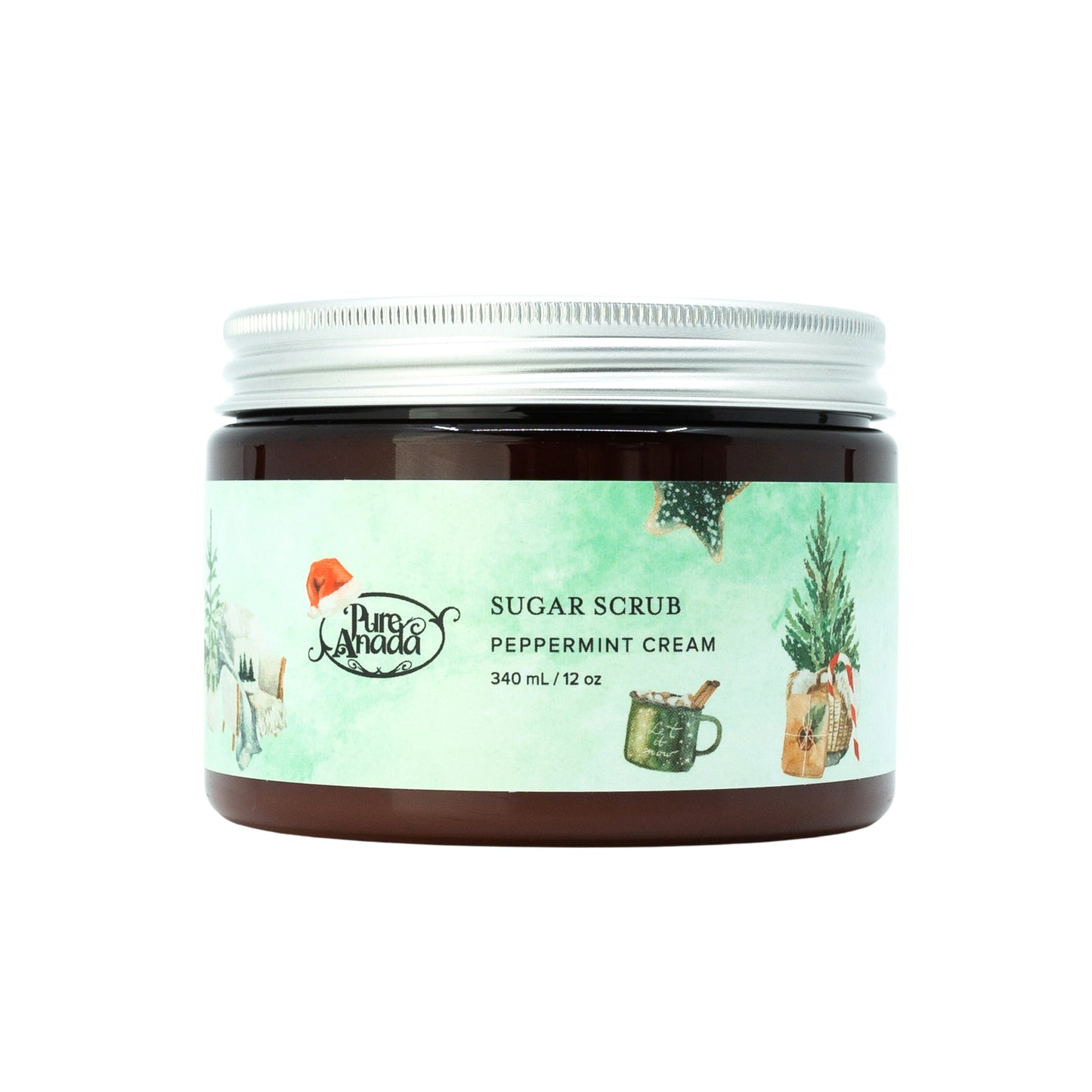 Sugar Scrub - Peppermint Cream