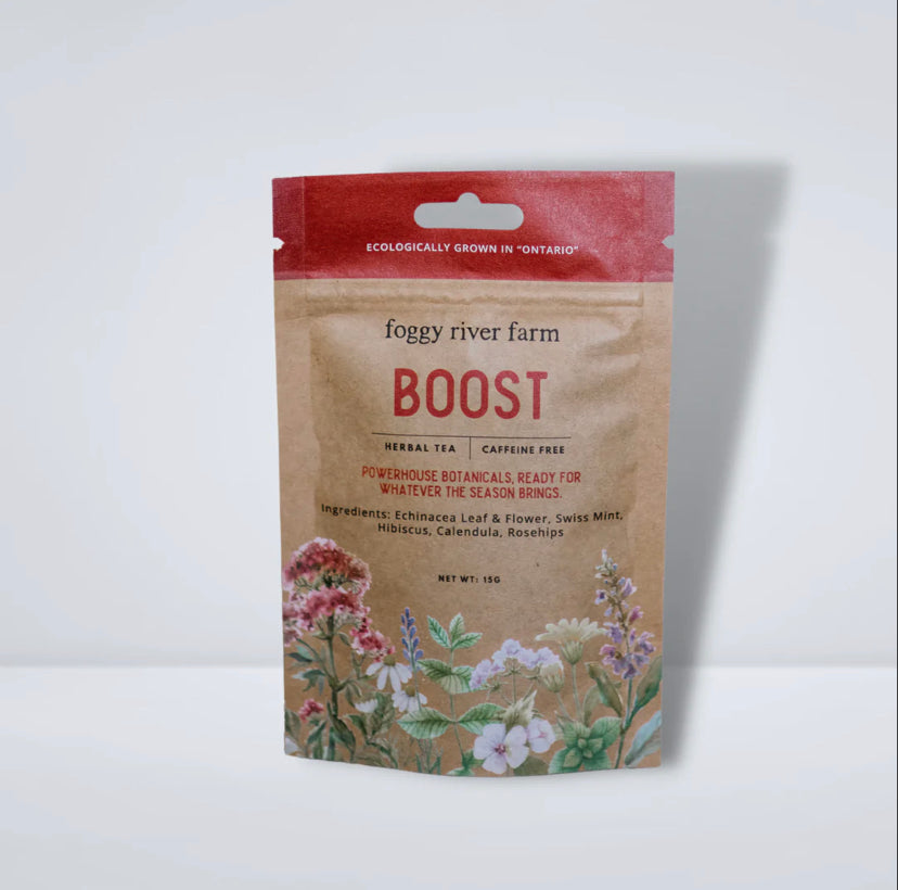 BOOST Herbal Tea