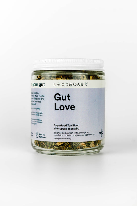 Gut Love Superfood Tea Blend