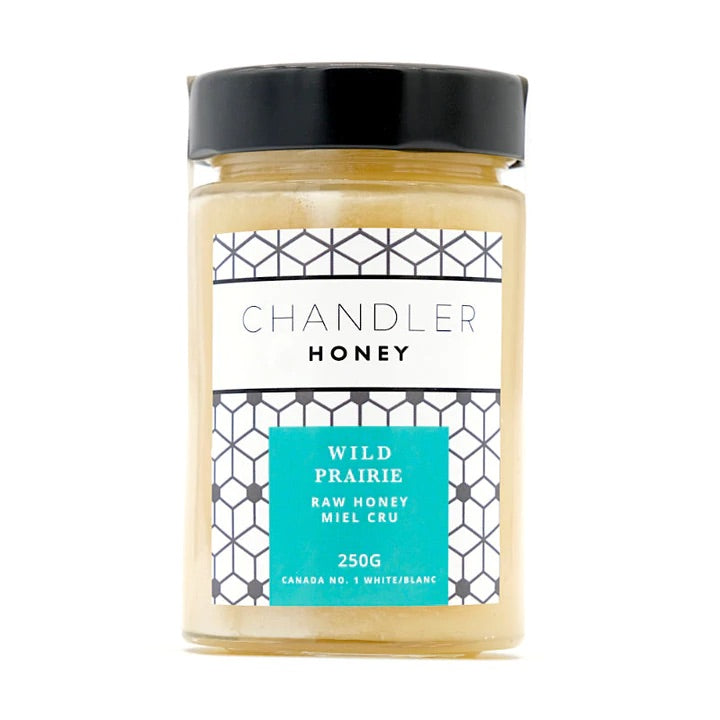 “Classic” Wild Prairie Honey - 250g