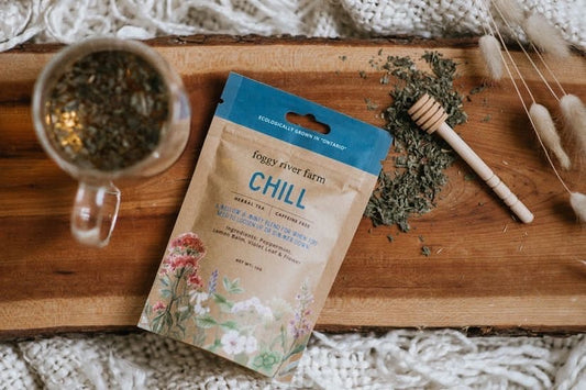 CHILL Herbal Tea