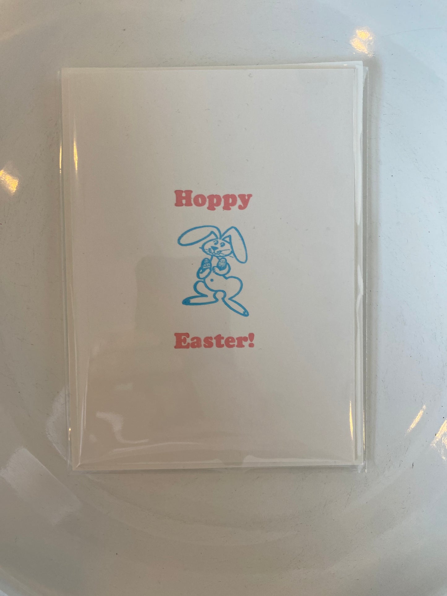 Hoppy Easter Cards