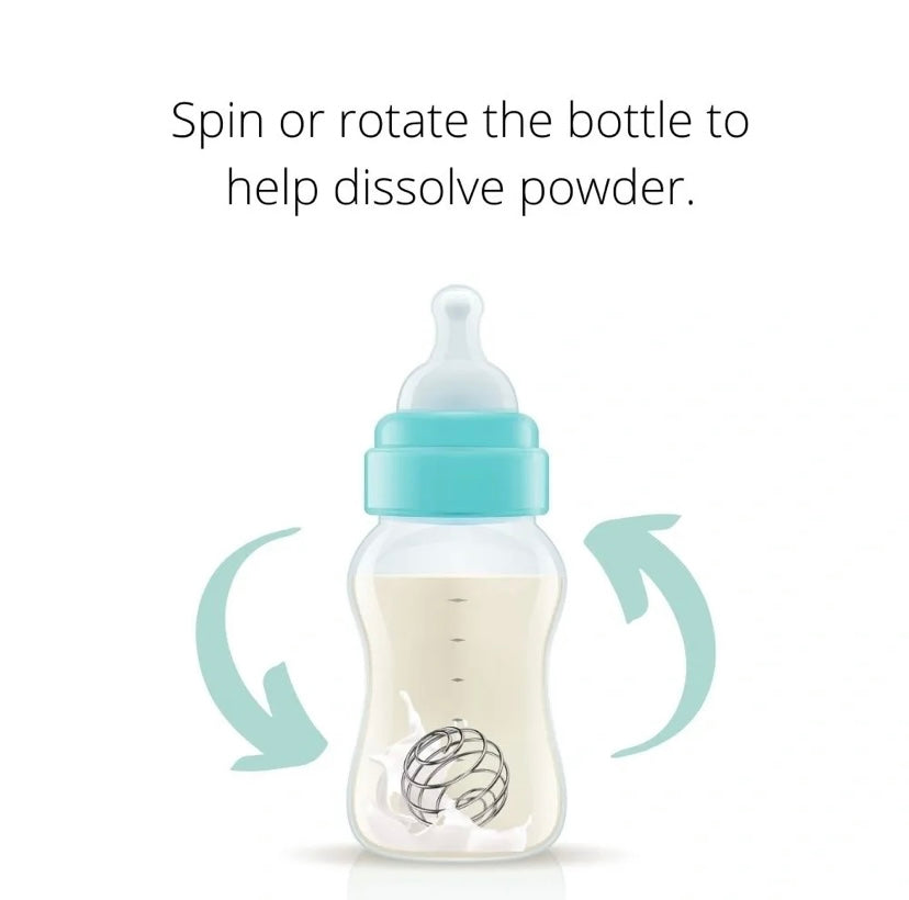 Milk Mixers Infant Formula Blender Balls