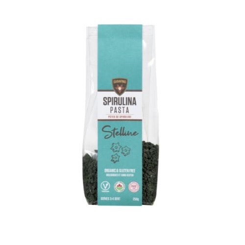 Spirulina Stelline Pasta