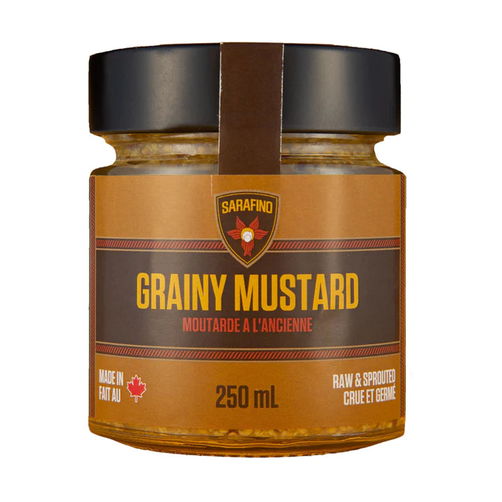 Grainy Mustard