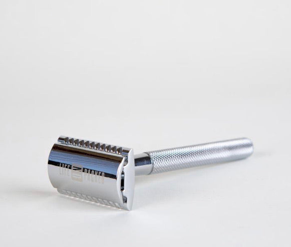 Metal Razor Handle