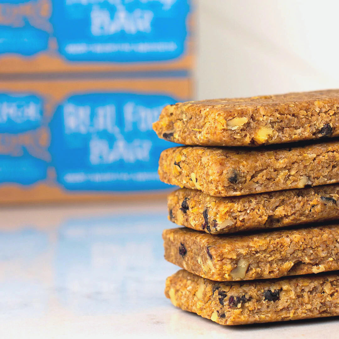 Blueberry Almond Butter Real food Bar