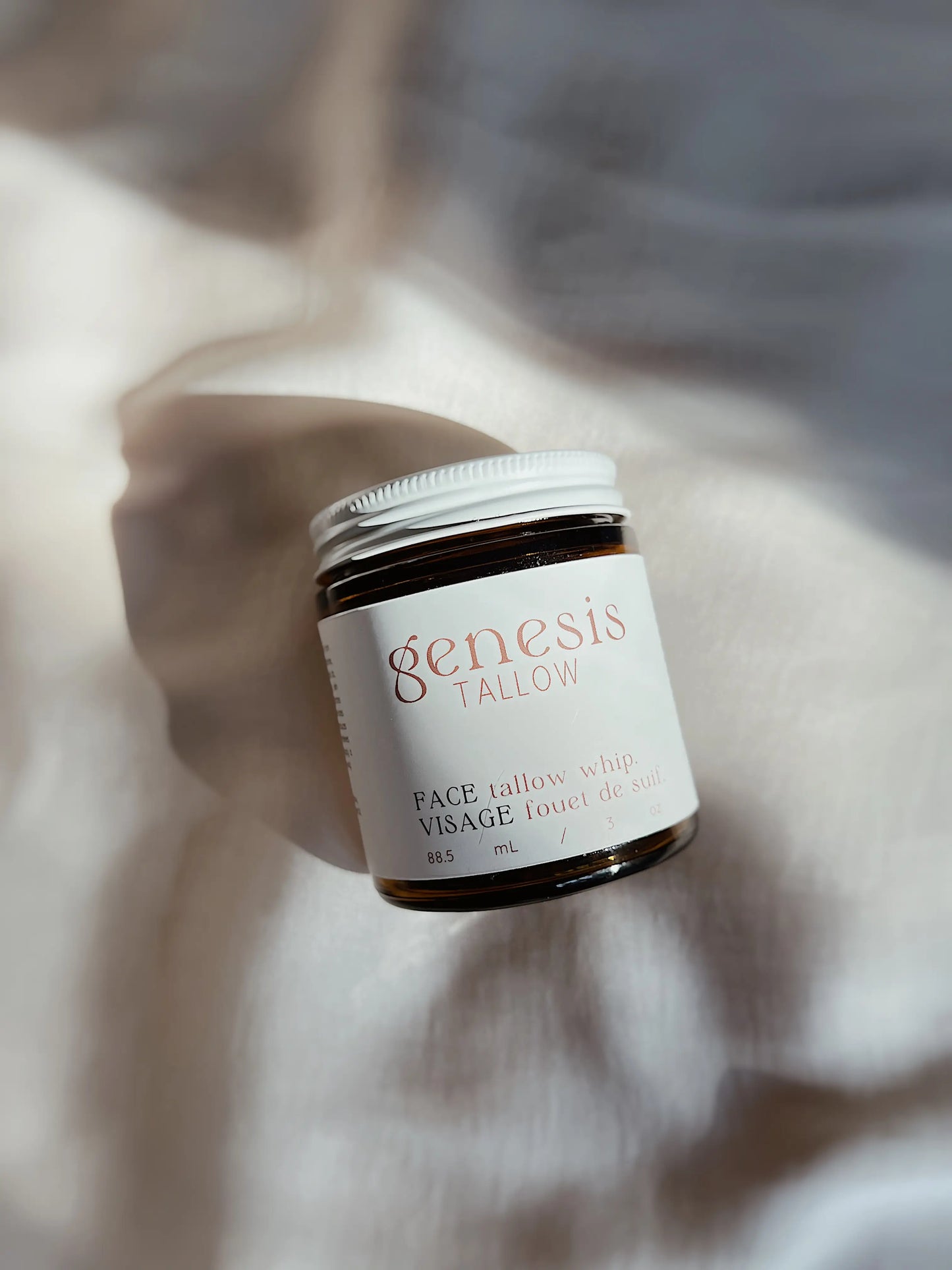 Face Tallow Whip | Natural Face Cream