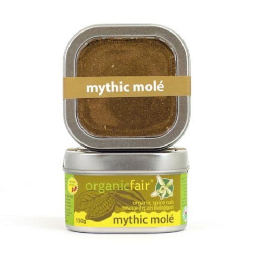 Mythic Mole Spice Rub