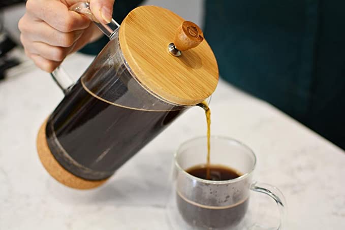 MELBOURNE French Press Coffee Maker - 1000ml/34 fl.oz/8 cup