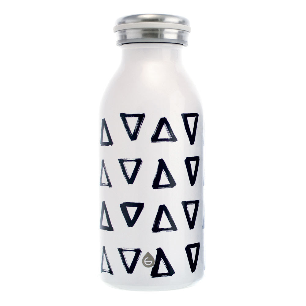 BOP! Triangle Insulated Water Bottle