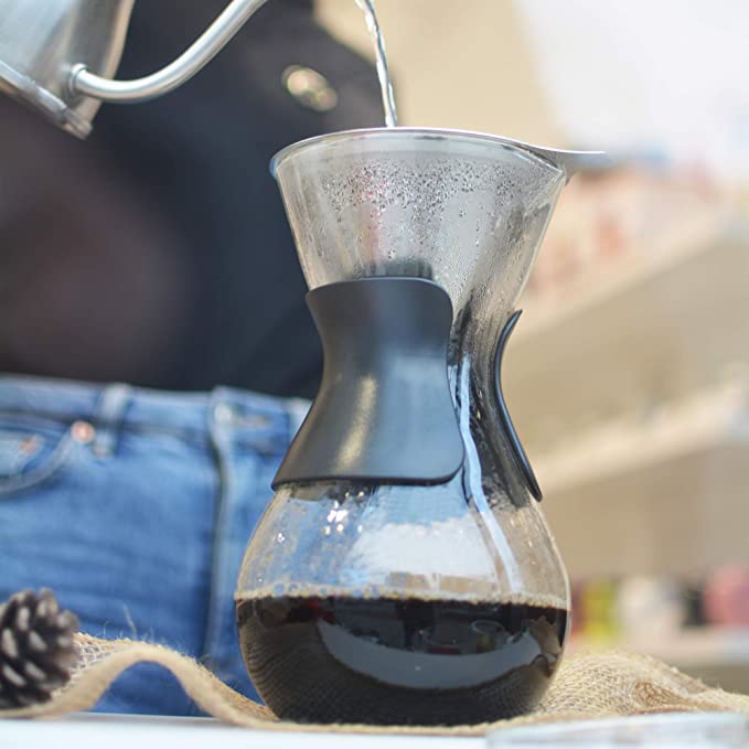 Austin G6 Pour Over Coffee Maker - 1000ml/34 fl.oz