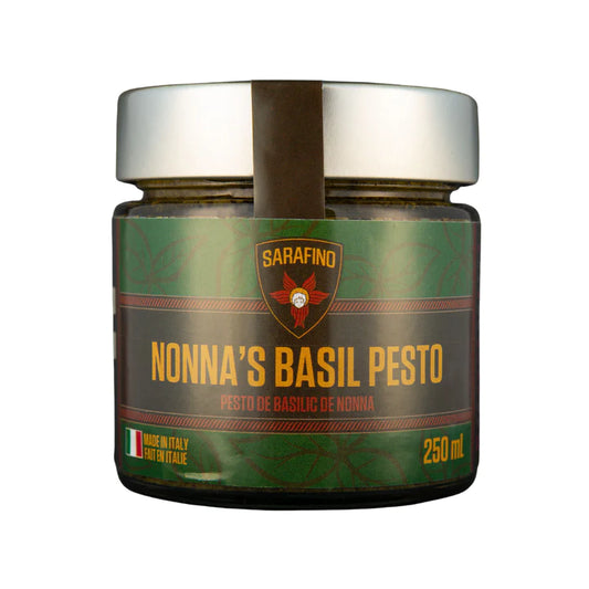 Nonna's Pesto Basil