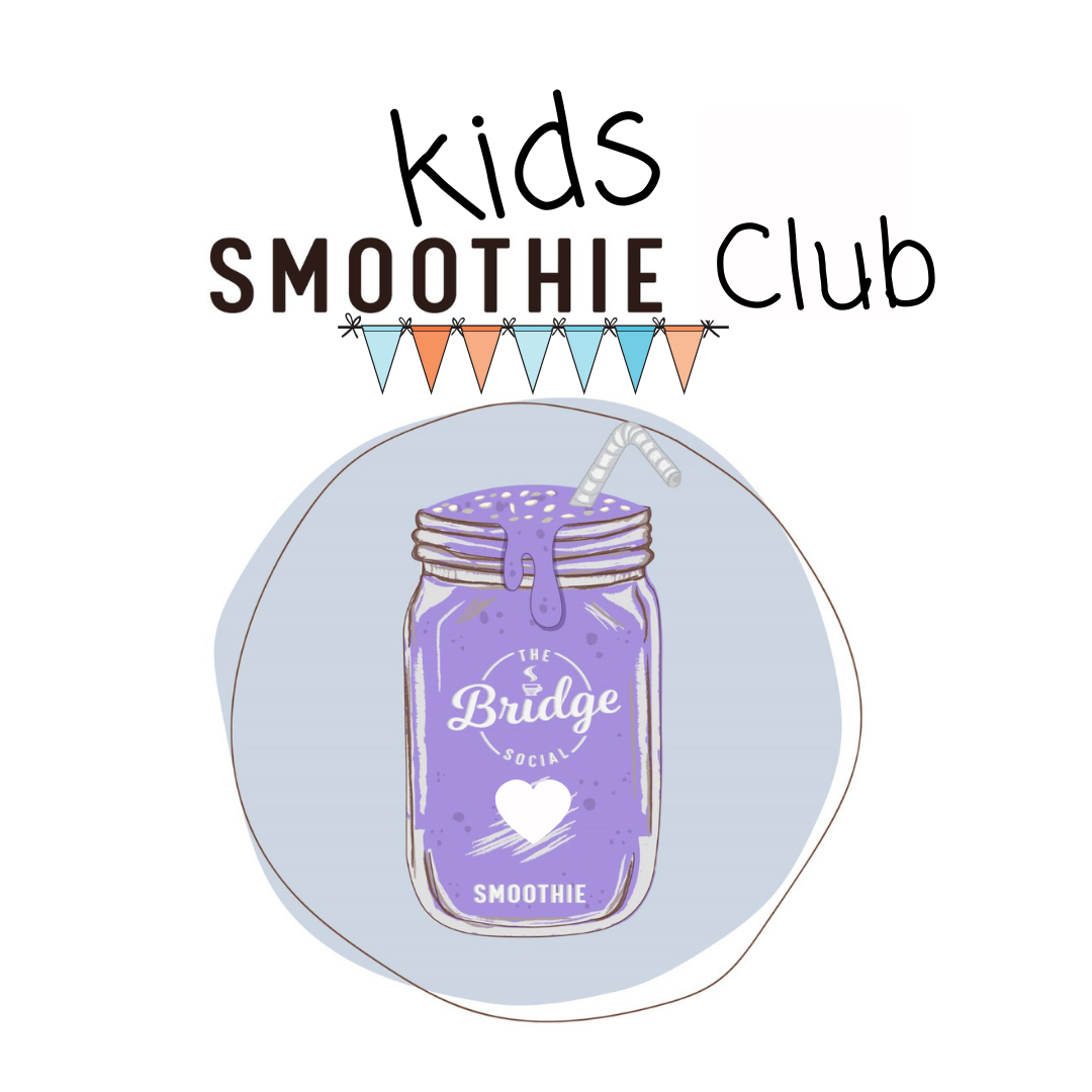 Kids Smoothie Club! 250ml x 4