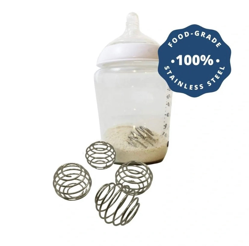 Milk Mixers Infant Formula Blender Balls