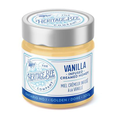 Heritage Bee Co. | VANILLA Creamed Honey