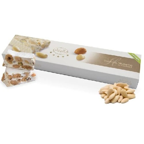 SOFT ALMOND NOUGAT