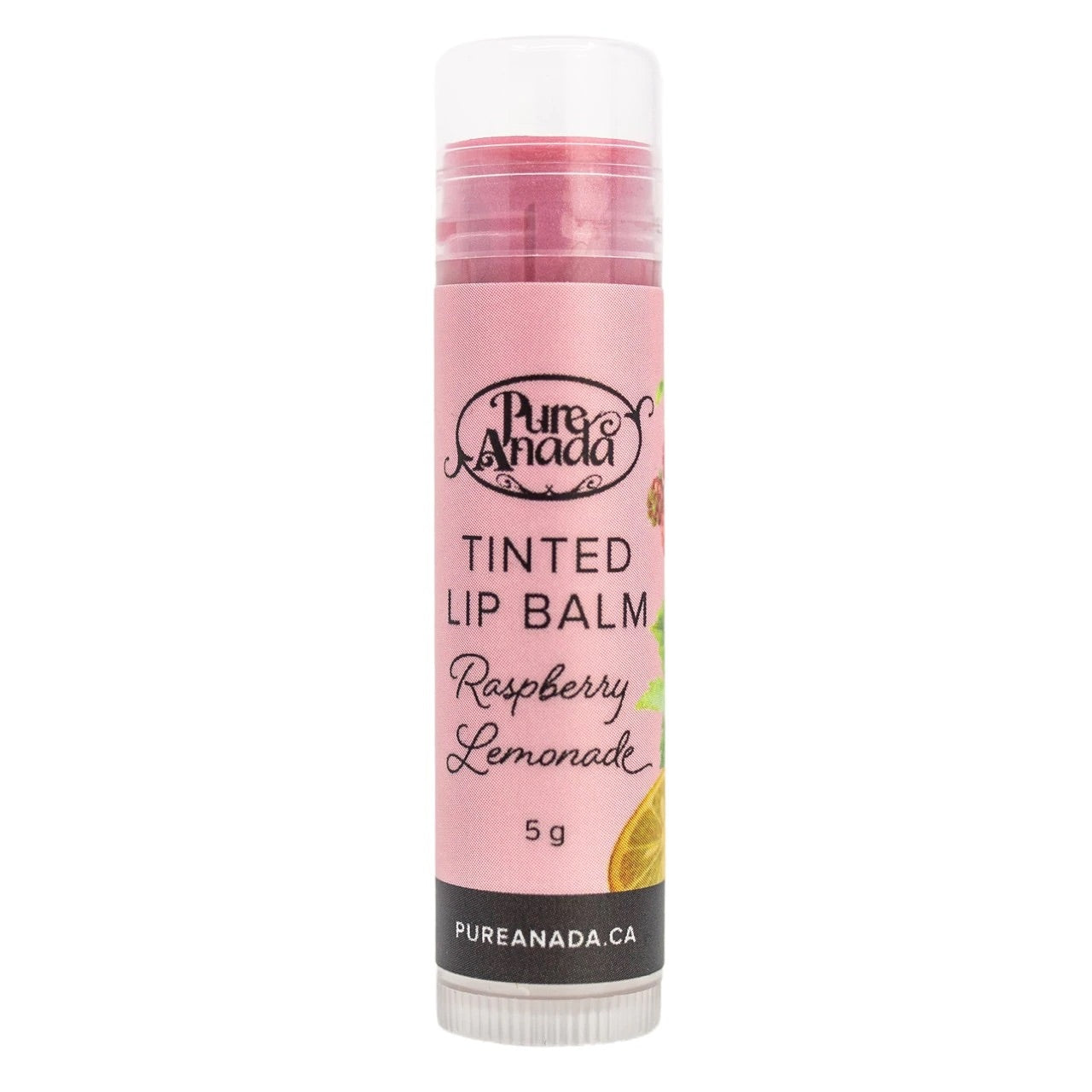 Tinted Lip Balm - Raspberry Lemonade