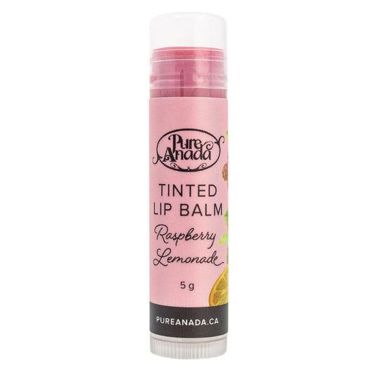 Tinted Lip Balm - Raspberry Lemonade