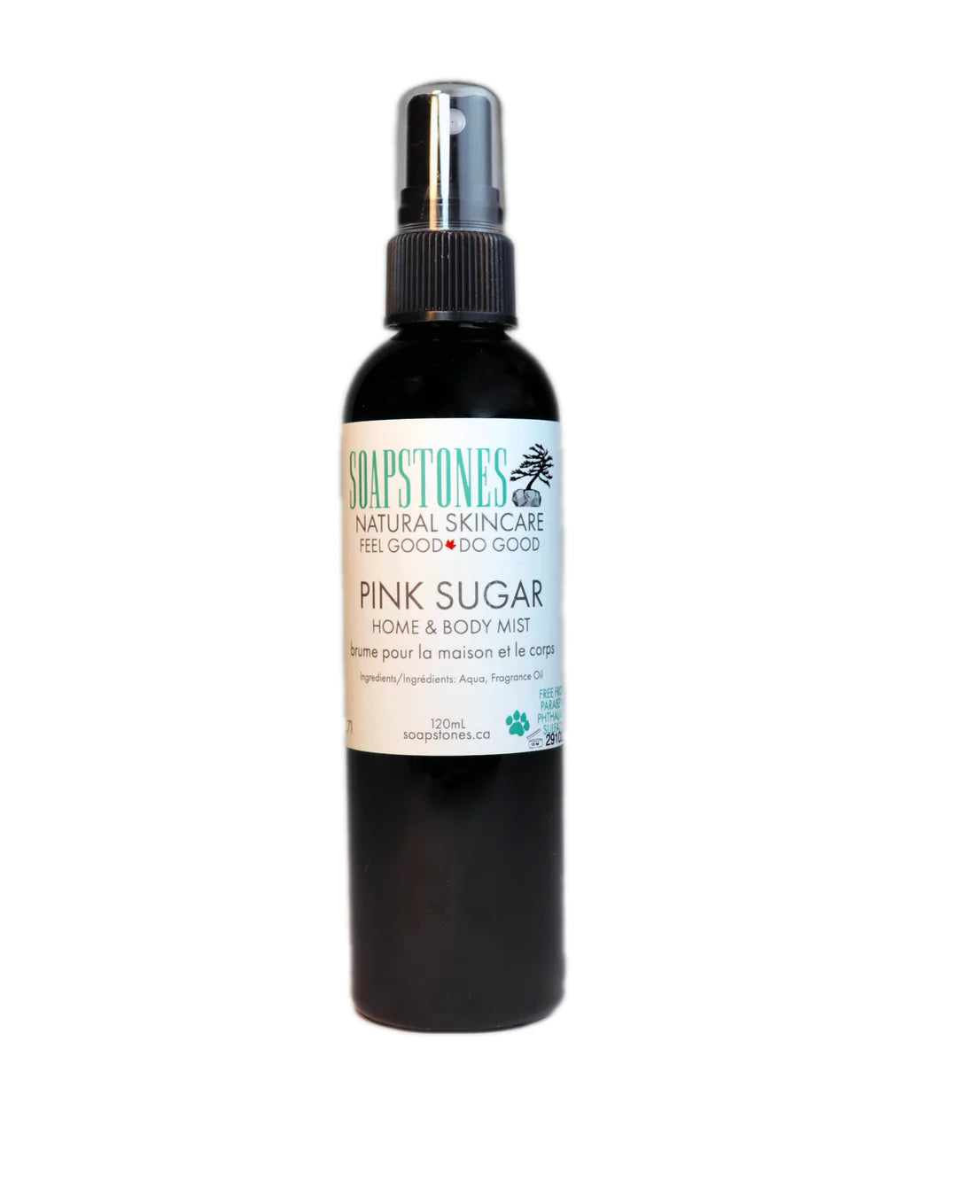 Pink Sugar Home and Body Mist