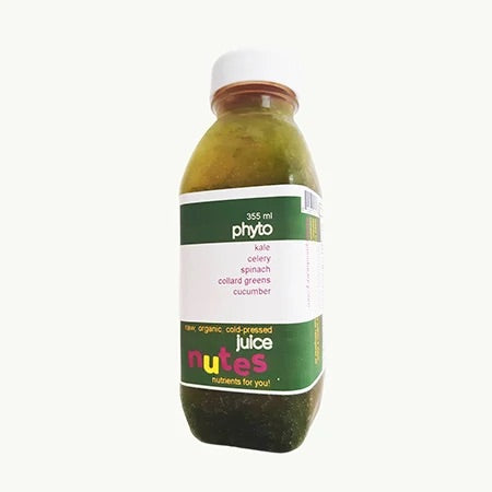 Phyto - Frozen Cold Pressed Juice 12oz