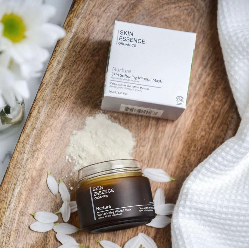 NURTURE Skin Softening Mineral Mask