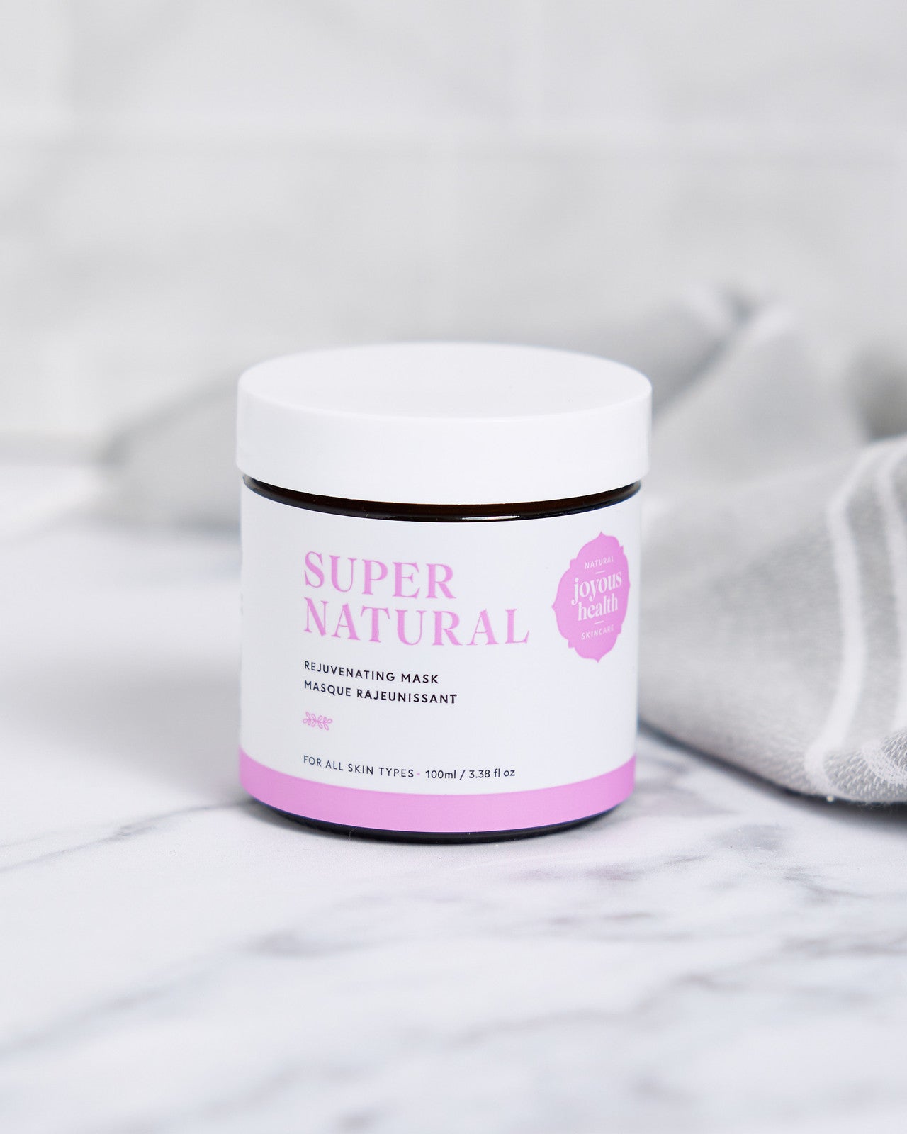 Super Natural Rejuvenating Mask