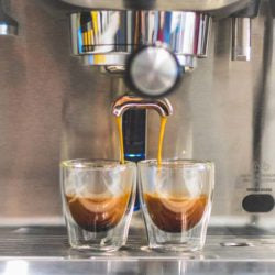 TURINO Double Wall Espresso Glasses