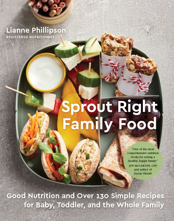 SPROUT RIGHT FAMILY FOOD
